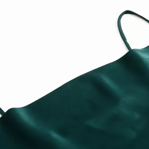 Satin Camisole Top - Picture 9 of 11